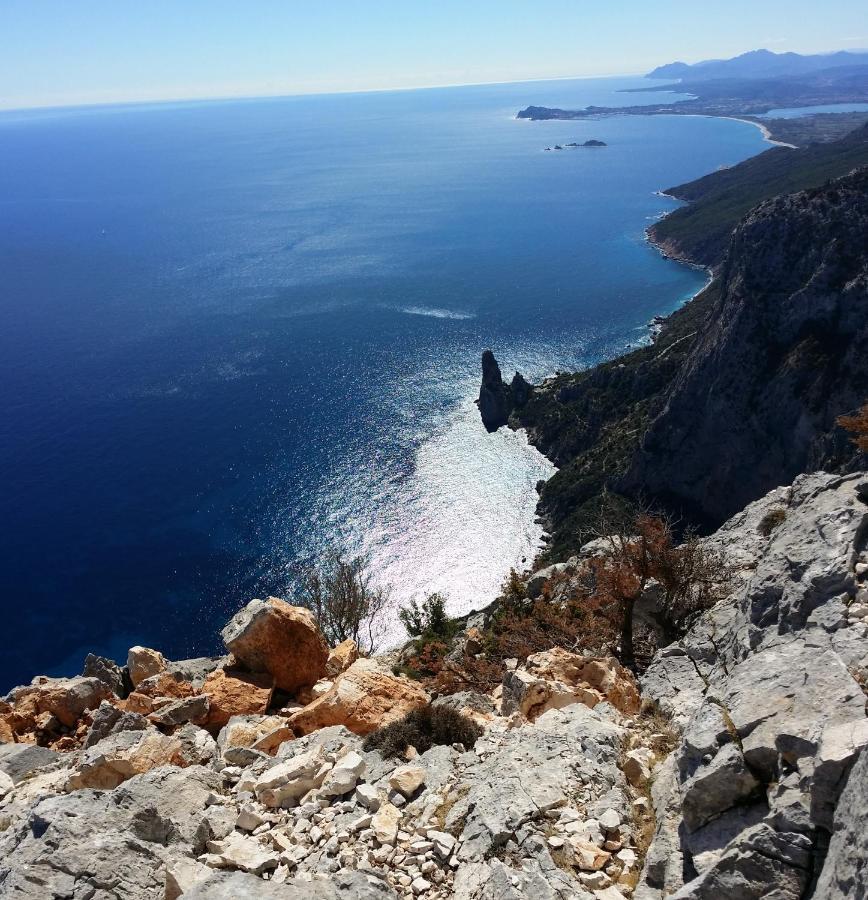 Camera Ideale Tra Mare E Montagna Baunei Eksteriør bilde