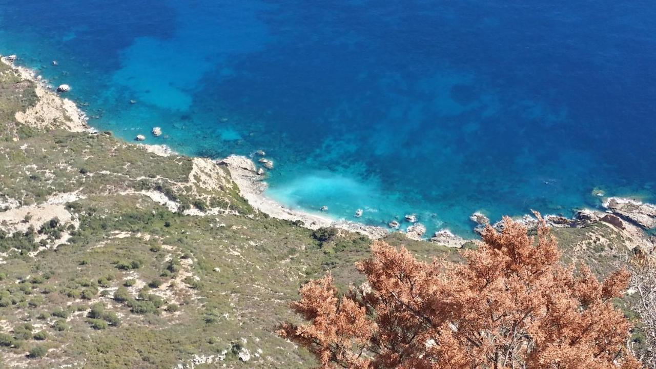 Camera Ideale Tra Mare E Montagna Baunei Eksteriør bilde