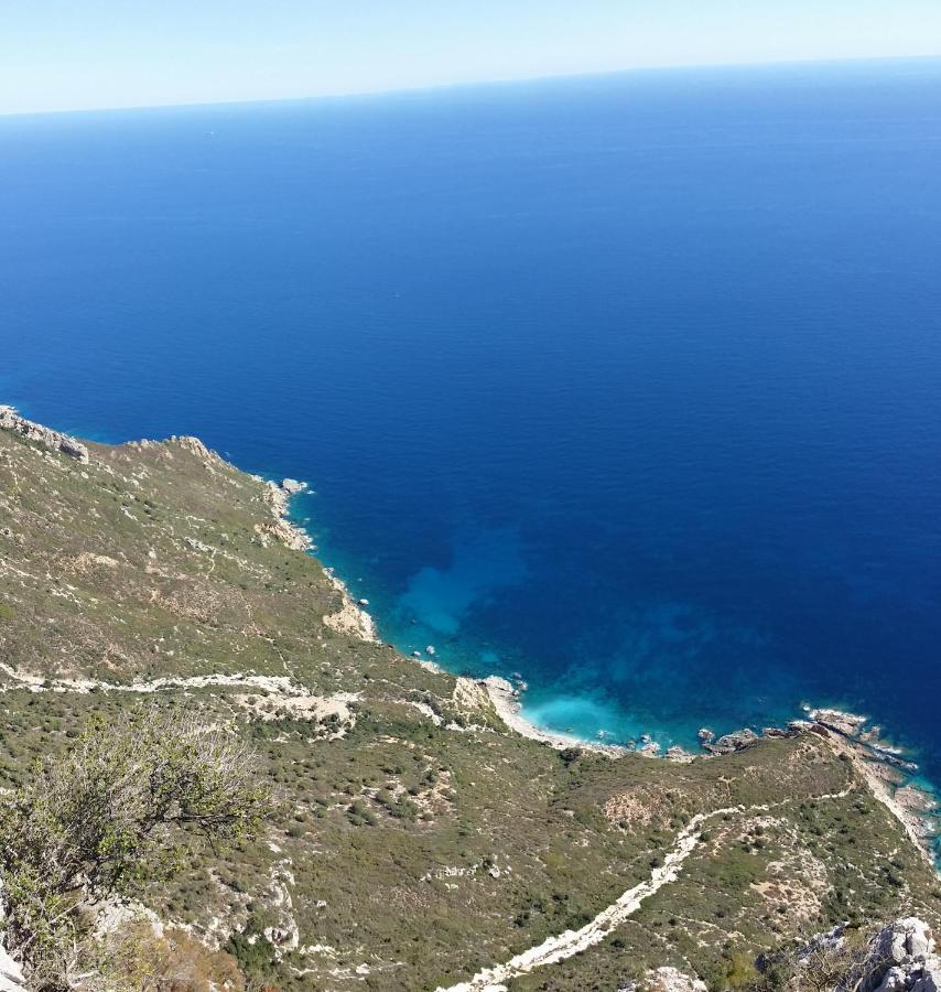 Camera Ideale Tra Mare E Montagna Baunei Eksteriør bilde