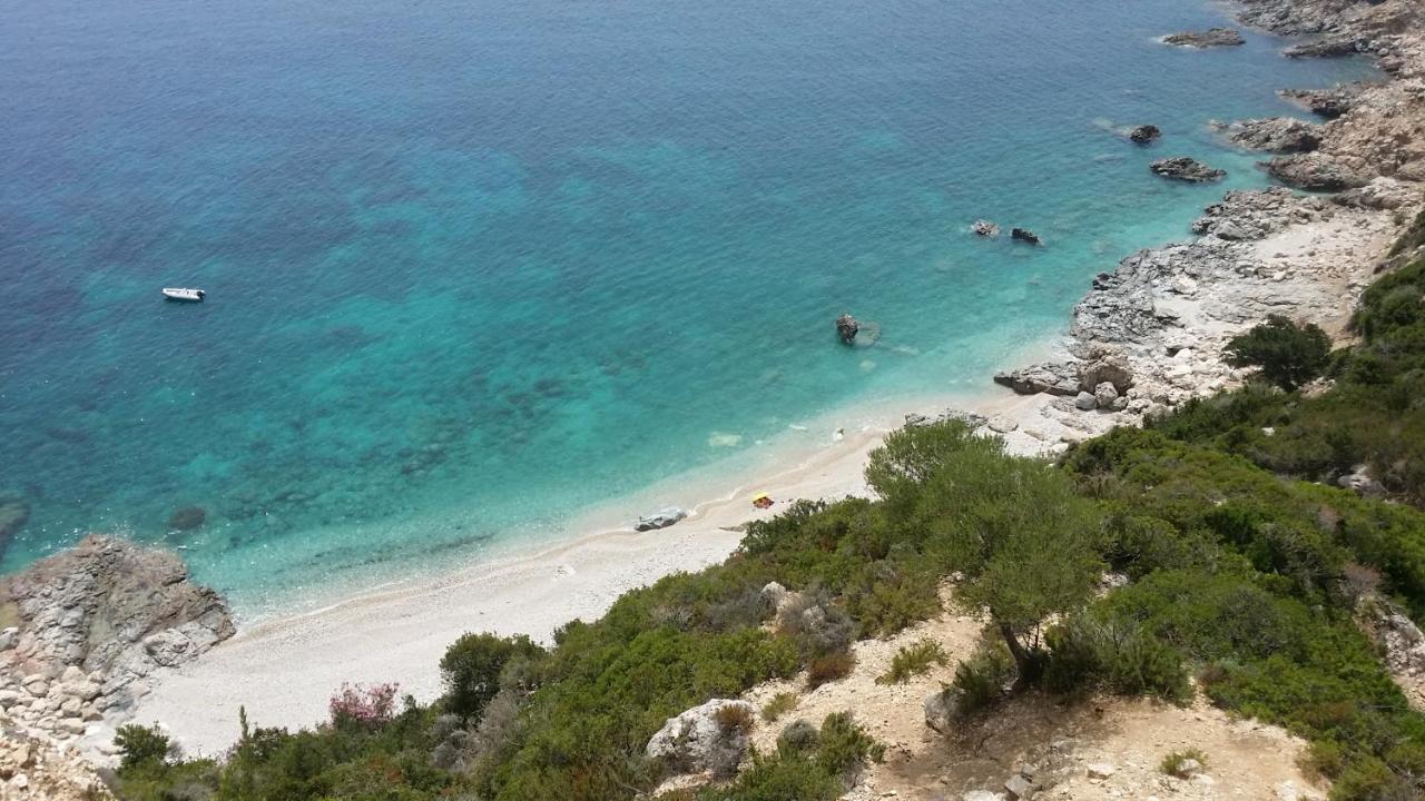 Camera Ideale Tra Mare E Montagna Baunei Eksteriør bilde