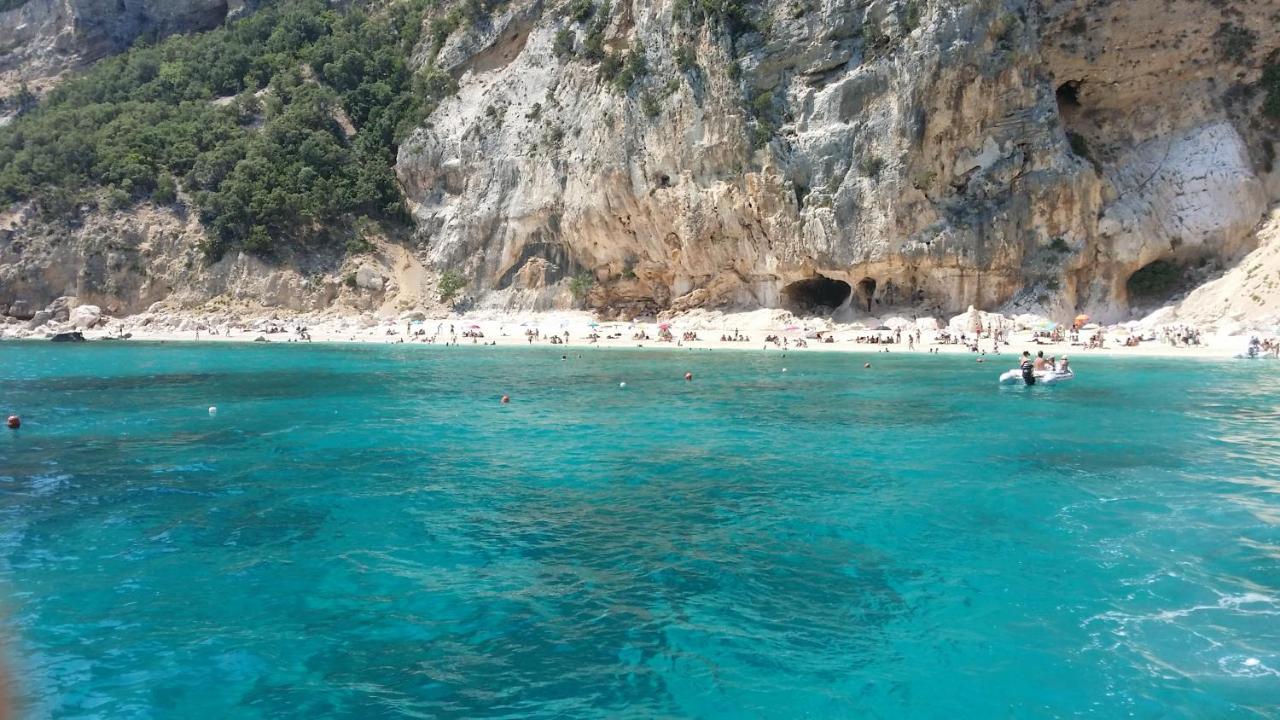 Camera Ideale Tra Mare E Montagna Baunei Eksteriør bilde